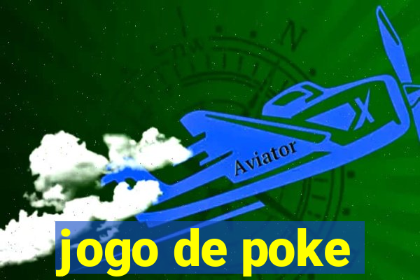 jogo de poke